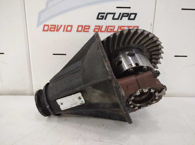 GRUPO TRASERO