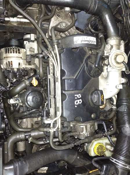 SEAT IBIZA (6L1) Cool Motor 1,4 Ltr. - 51 kW TDI CAT (BNM) foto 3