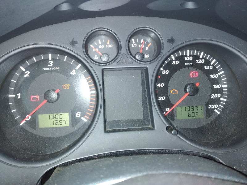 SEAT IBIZA (6L1) Cool Motor 1,4 Ltr. - 51 kW TDI CAT (BNM) foto 6