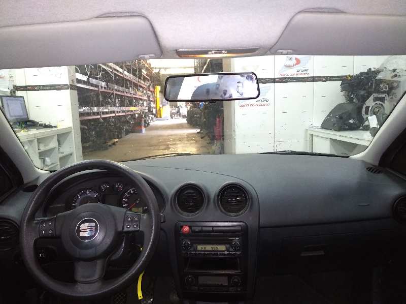 SEAT IBIZA (6L1) Cool Motor 1,4 Ltr. - 51 kW TDI CAT (BNM) foto 10