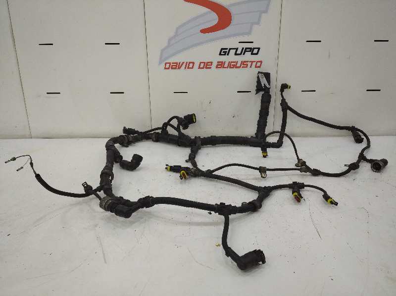 INSTALACION MOTOR