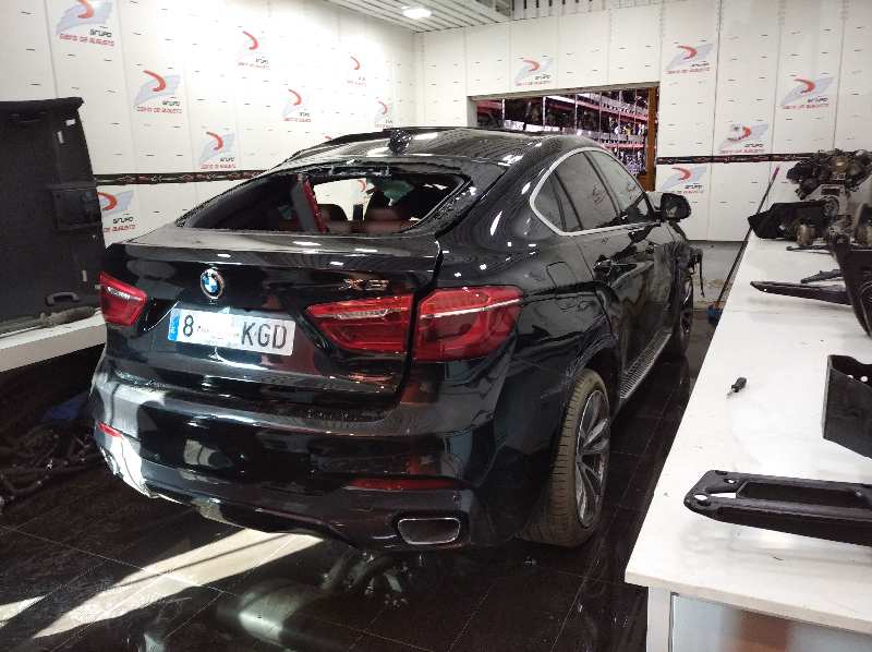 BMW X6 (F16) xDrive40d Motor 3,0 Ltr. - 230 kW Turbodiesel