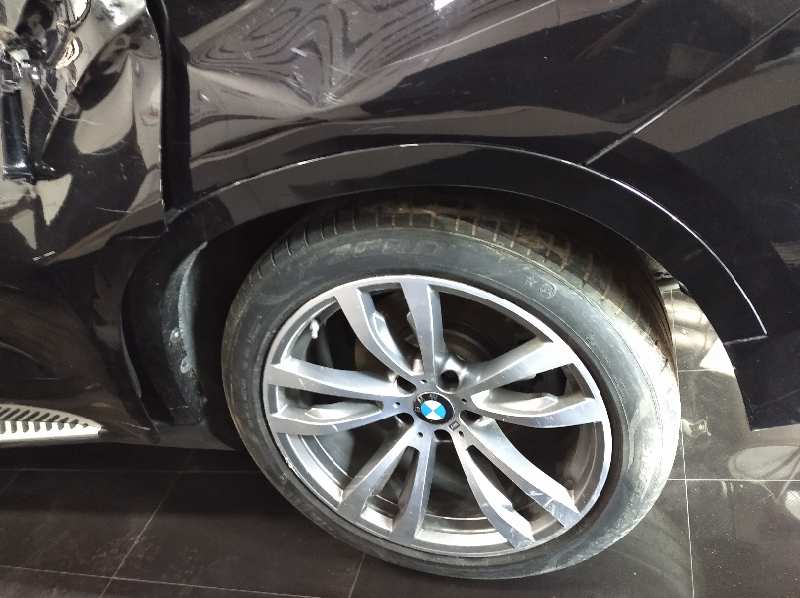 BMW X6 (F16) xDrive40d Motor 3,0 Ltr. - 230 kW Turbodiesel