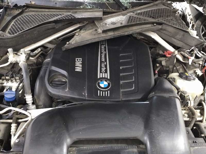BMW X6 (F16) xDrive40d Motor 3,0 Ltr. - 230 kW Turbodiesel