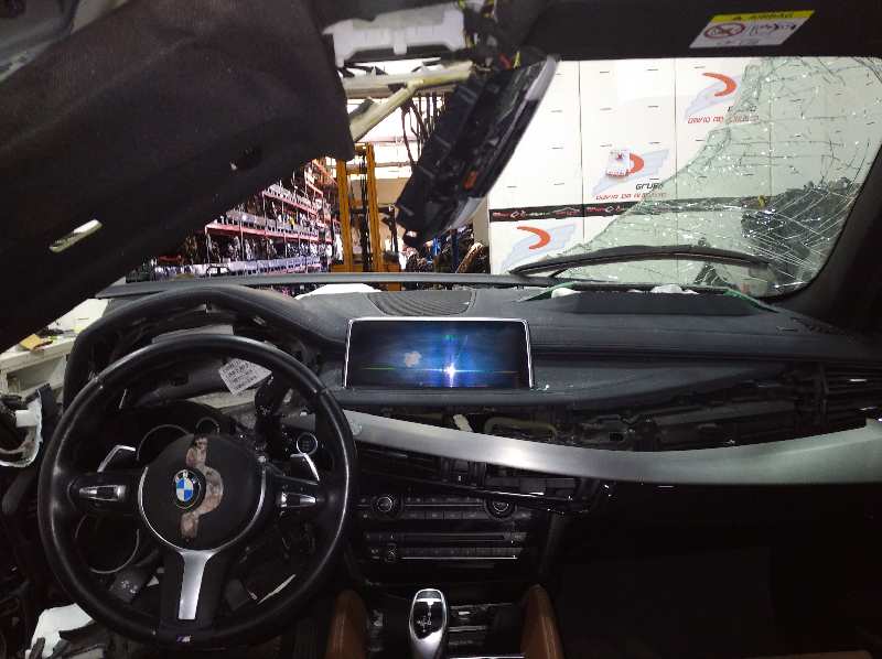 BMW X6 (F16) xDrive40d Motor 3,0 Ltr. - 230 kW Turbodiesel