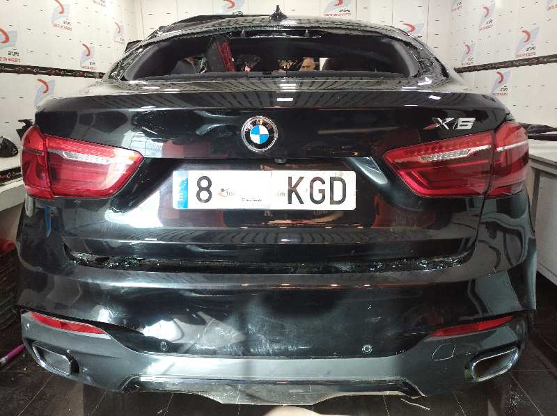 BMW X6 (F16) xDrive40d Motor 3,0 Ltr. - 230 kW Turbodiesel