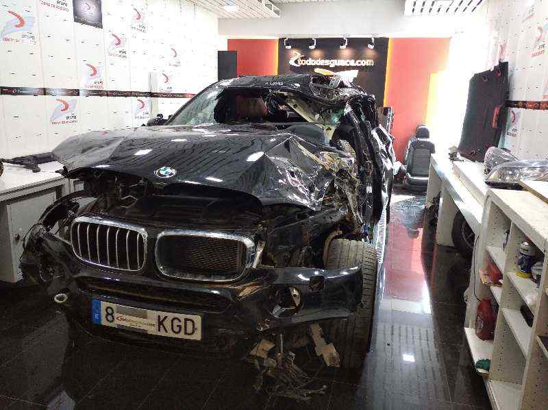 BMW X6 (F16) xDrive40d Motor 3,0 Ltr. - 230 kW Turbodiesel