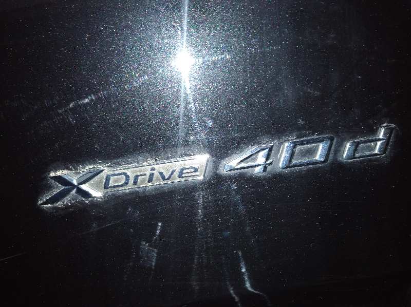 BMW X6 (F16) xDrive40d Motor 3,0 Ltr. - 230 kW Turbodiesel