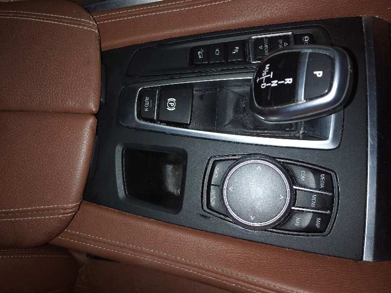 BMW X6 (F16) xDrive40d Motor 3,0 Ltr. - 230 kW Turbodiesel