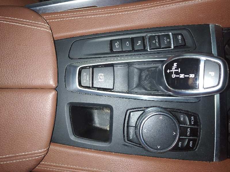 BMW X6 (F16) xDrive40d Motor 3,0 Ltr. - 230 kW Turbodiesel