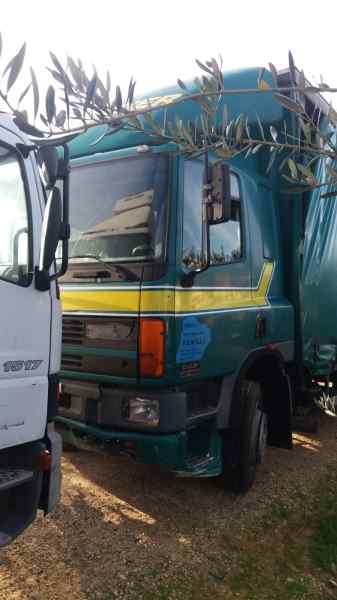 DAF SERIE 75CF 250 EURO 1/2 5300   |   01.98 - 12.01 foto 3