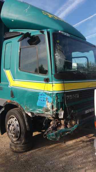 DAF SERIE 75CF 250 EURO 1/2 5300   |   01.98 - 12.01 foto 5