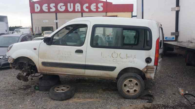 RENAULT KANGOO 4X4 Authentique (KC0S/V) Motor 1,9 Ltr. - 59 kW dTi Diesel