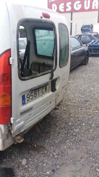 RENAULT KANGOO 4X4 Authentique (KC0S/V) Motor 1,9 Ltr. - 59 kW dTi Diesel foto 3