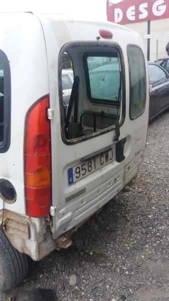RENAULT KANGOO 4X4 Authentique (KC0S/V) Motor 1,9 Ltr. - 59 kW dTi Diesel foto 6