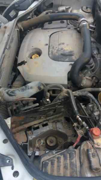 RENAULT KANGOO 4X4 Authentique (KC0S/V) Motor 1,9 Ltr. - 59 kW dTi Diesel foto 7