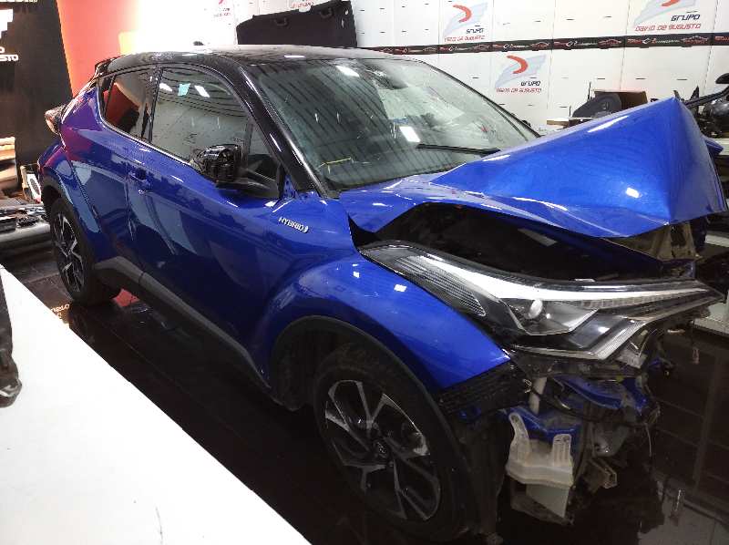TOYOTA C-HR HYBRID ACTIVE HÍBRIDO 1.8 HYBRID 16v