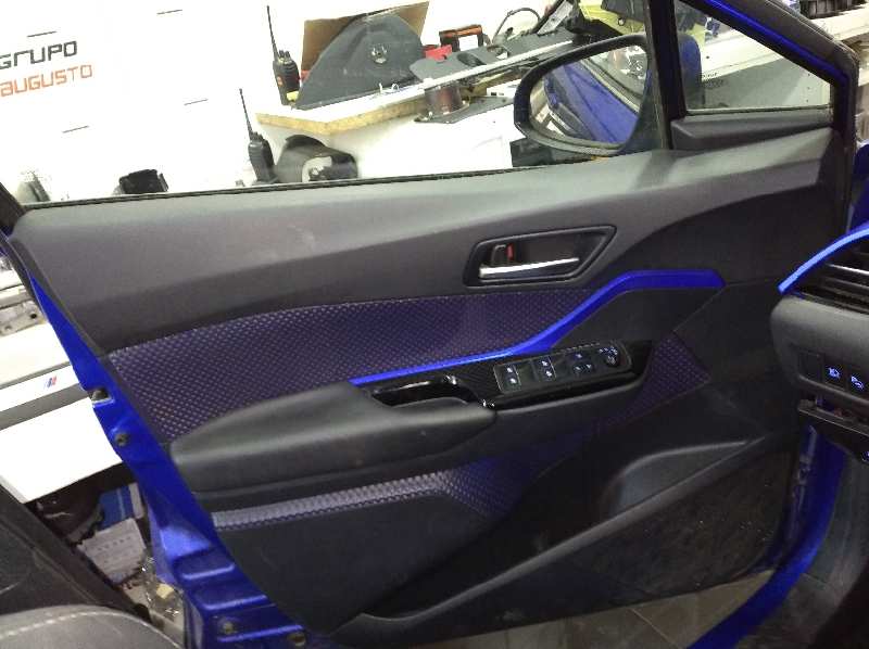 TOYOTA C-HR HYBRID ACTIVE HÍBRIDO 1.8 HYBRID 16v