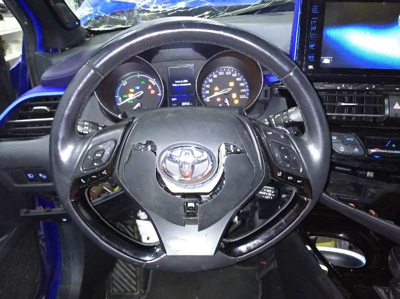 TOYOTA C-HR HYBRID ACTIVE HÍBRIDO 1.8 HYBRID 16v