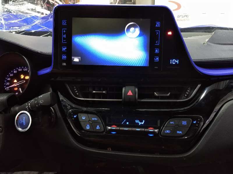 TOYOTA C-HR HYBRID ACTIVE HÍBRIDO 1.8 HYBRID 16v