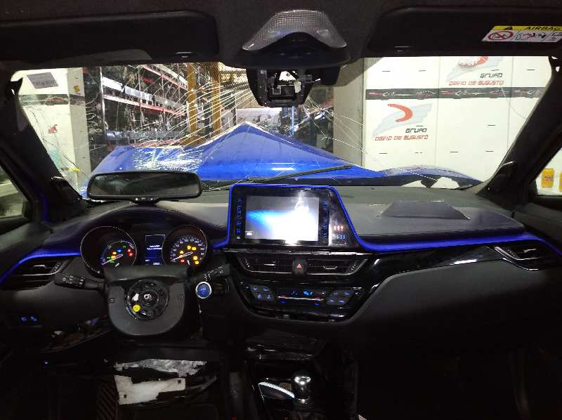 TOYOTA C-HR HYBRID ACTIVE HÍBRIDO 1.8 HYBRID 16v