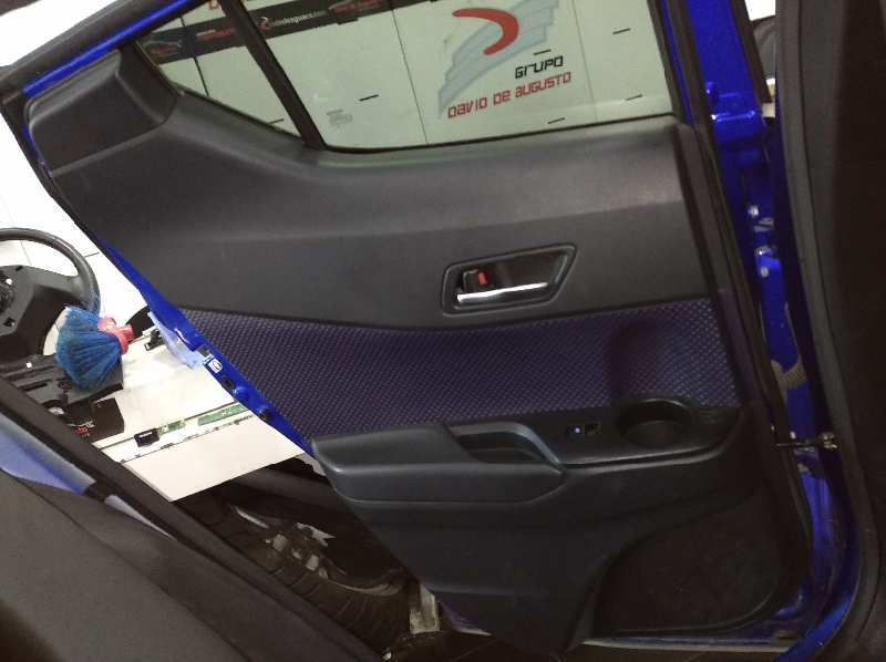 TOYOTA C-HR HYBRID ACTIVE HÍBRIDO 1.8 HYBRID 16v
