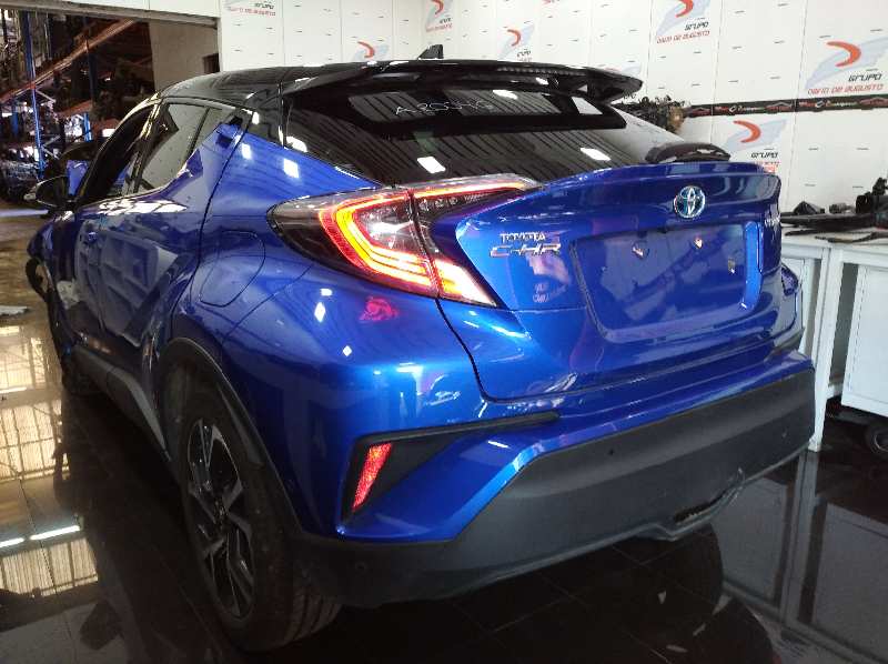 TOYOTA C-HR HYBRID ACTIVE HÍBRIDO 1.8 HYBRID 16v