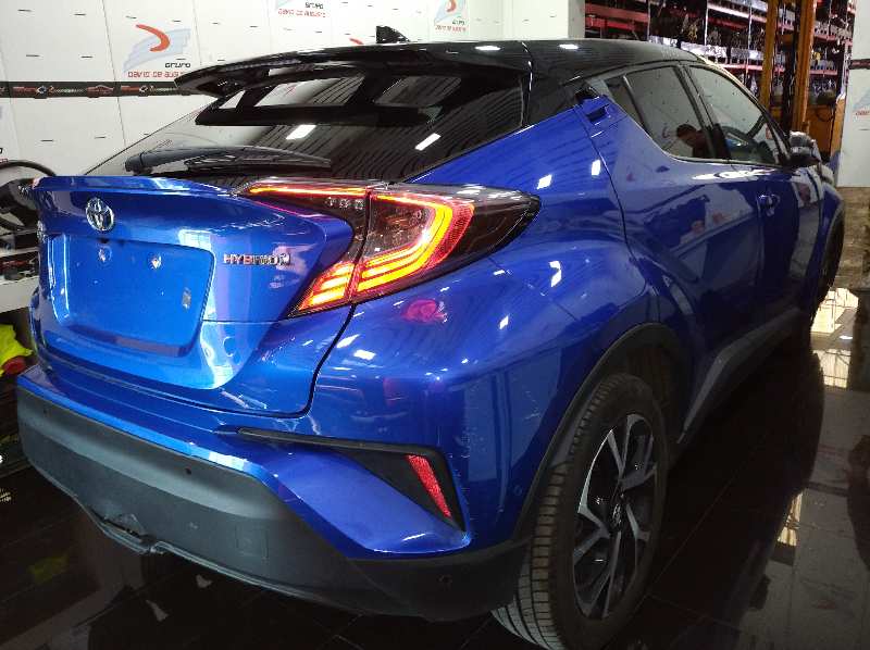 TOYOTA C-HR HYBRID ACTIVE HÍBRIDO 1.8 HYBRID 16v