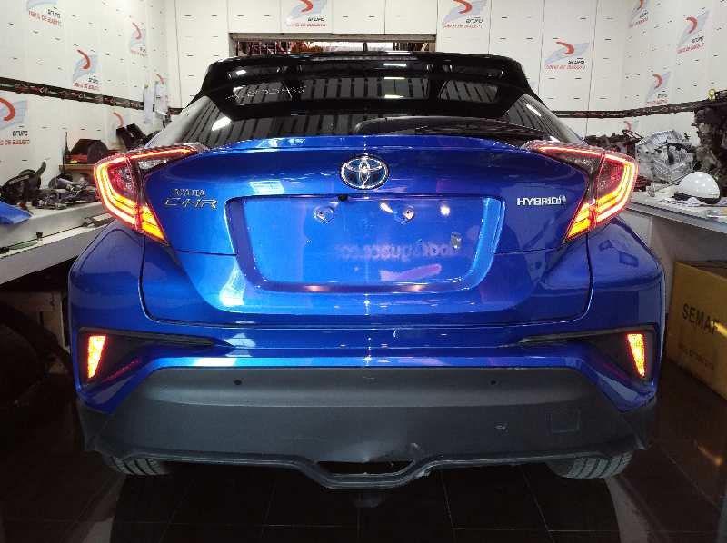 TOYOTA C-HR HYBRID ACTIVE HÍBRIDO 1.8 HYBRID 16v