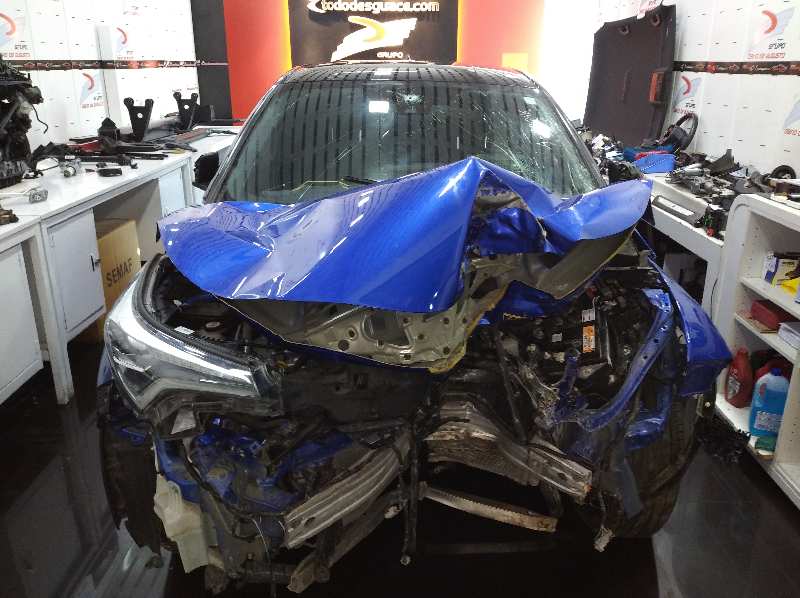 TOYOTA C-HR HYBRID ACTIVE HÍBRIDO 1.8 HYBRID 16v