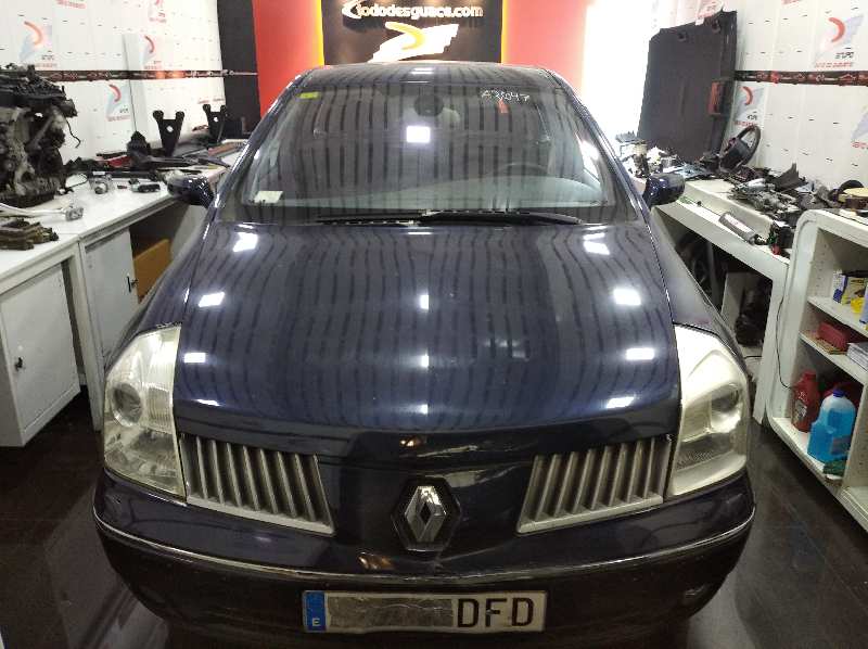 RENAULT VEL SATIS (BJ0) Privilege   |   01.02 - 12.05