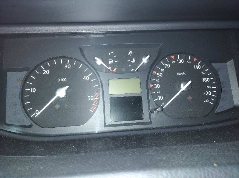 RENAULT VEL SATIS (BJ0) Privilege   |   01.02 - 12.05 foto 6