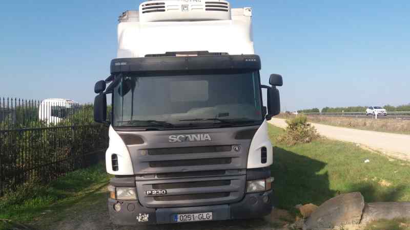 SCANIA SERIE P/G/R (D-CLASE) FG  230  (4X2) Corto CP 13 / 14 B Motor 9,0 Ltr. - 169 kW Diesel (5 cil.)