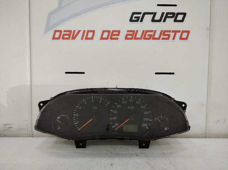 CUADRO INSTRUMENTOS FORD FOCUS BERLINA (CAK) Ambiente   |   08.98 - 12.04