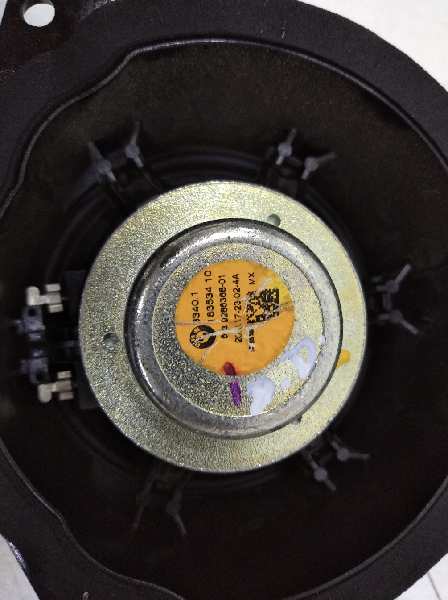 ALTAVOZ DELANTERO DERECHO BMW X6 (F16) xDrive40d
