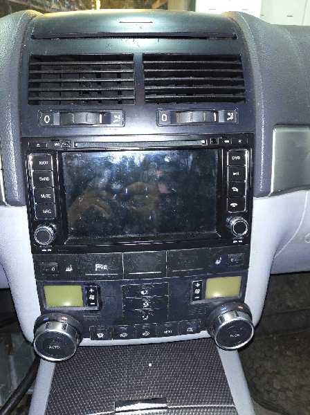 VOLKSWAGEN TOUAREG (7L6) TDI V6 +Motion   |   12.06 - 12.08 foto 9