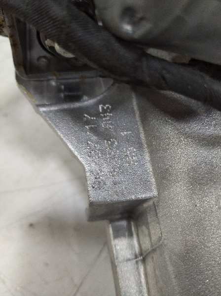COLUMNA DIRECCION BMW X6 (F16) xDrive40d