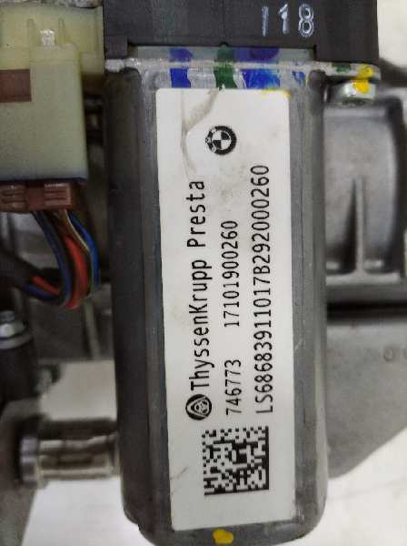 COLUMNA DIRECCION BMW X6 (F16) xDrive40d