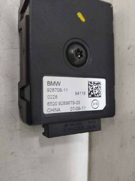 FILTRO ELECTROMAGNETICO BMW X6 (F16) xDrive40d