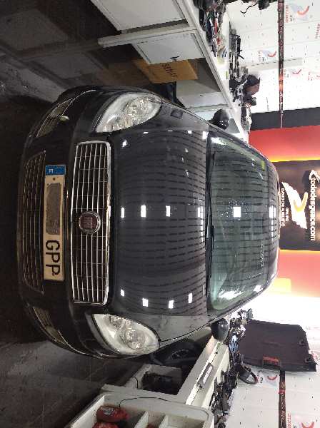 FIAT LINEA (110) Dynamic   |   02.09 - ...