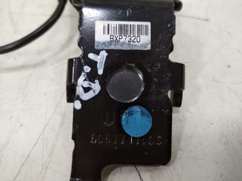 PRETENSOR AIRBAG TRASERO DEREHO BMW X6 (F16) xDrive40d
