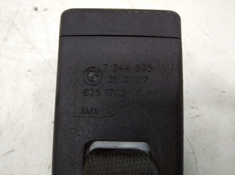 PRETENSOR AIRBAG TRASERO DEREHO BMW X6 (F16) xDrive40d