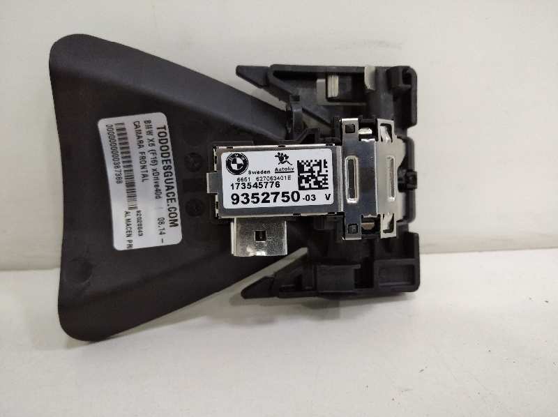 CAMARA FRONTAL BMW X6 (F16) xDrive40d