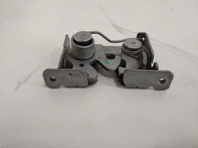 PESTILLOS CAPO BMW X6 (F16) xDrive40d