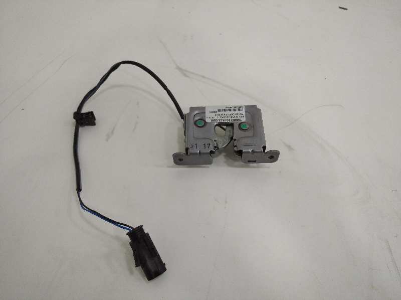 PESTILLO CAPO CON SENSOR BMW X6 (F16) xDrive40d