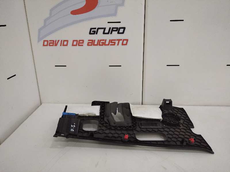 REVESTIMIENTOS INTERIORES BMW X6 (F16) xDrive40d