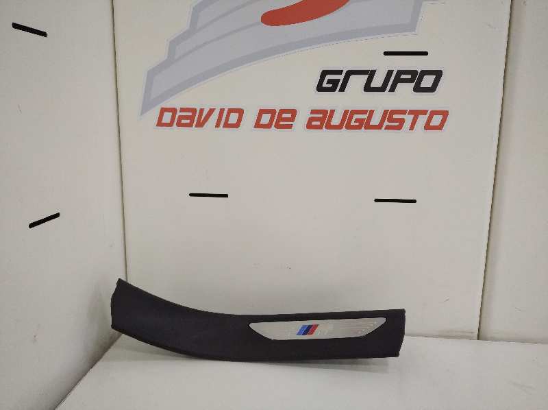 REVESTIMIENTOS INTERIORES BMW X6 (F16) xDrive40d