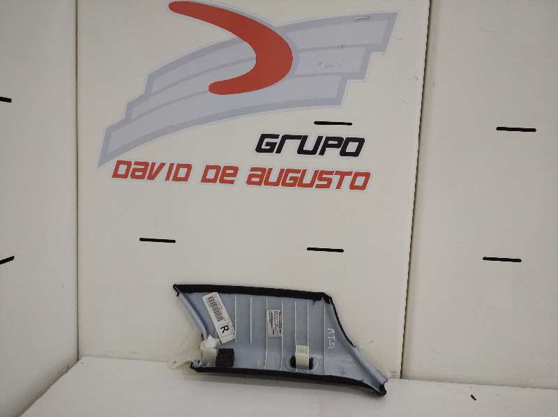 REVESTIMIENTOS INTERIORES BMW X6 (F16) xDrive40d
