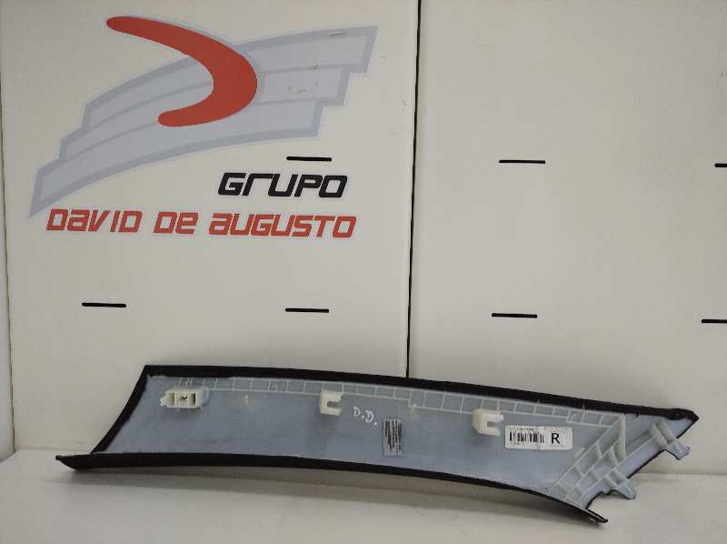 REVESTIMIENTOS INTERIORES BMW X6 (F16) xDrive40d