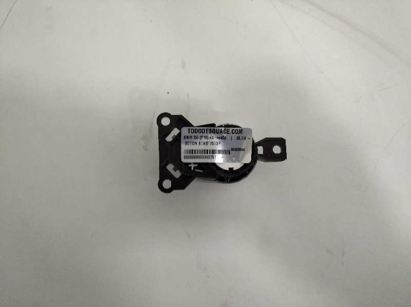BOTON START/STOP BMW X6 (F16) xDrive40d